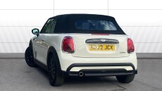 MINI Convertible 1.5 Cooper Classic 2dr Petrol Convertible